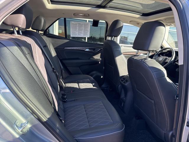 used 2023 Buick Envision car, priced at $34,770