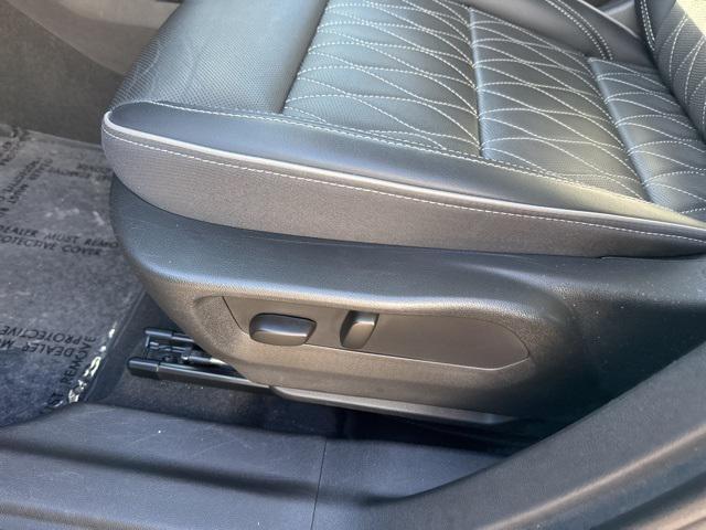 used 2023 Buick Envision car, priced at $34,770
