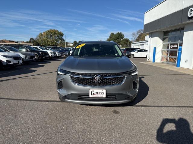 used 2023 Buick Envision car, priced at $34,770