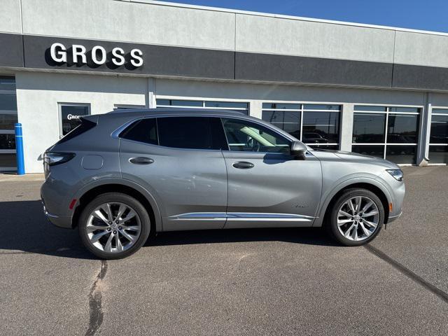 used 2023 Buick Envision car, priced at $34,770