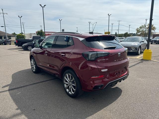 new 2025 Buick Encore GX car