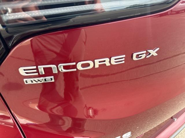 new 2025 Buick Encore GX car