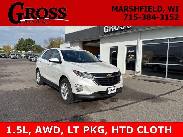 used 2019 Chevrolet Equinox car, priced at $13,970