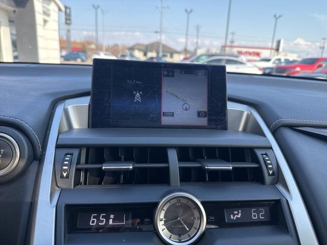 used 2016 Lexus NX 200t car, priced at $18,470