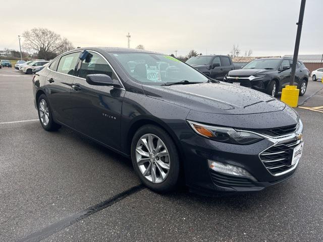 used 2022 Chevrolet Malibu car, priced at $17,970