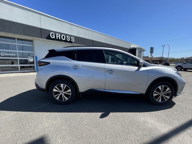 used 2023 Nissan Murano car, priced at $25,970