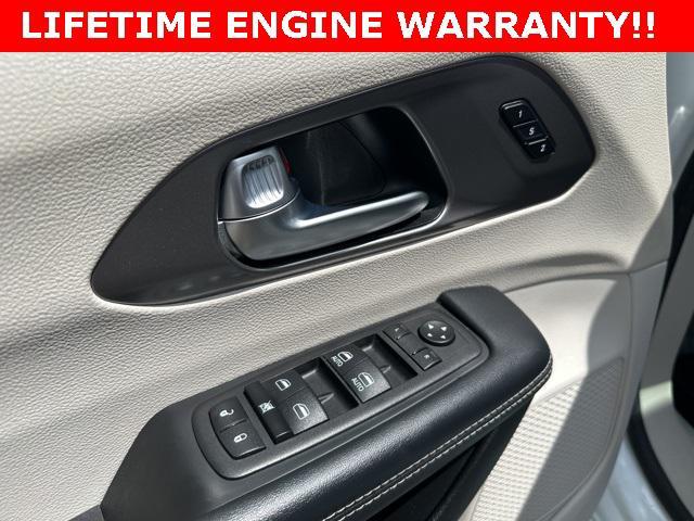 used 2023 Chrysler Pacifica car, priced at $23,970