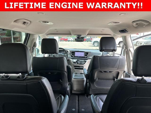 used 2023 Chrysler Pacifica car, priced at $23,970