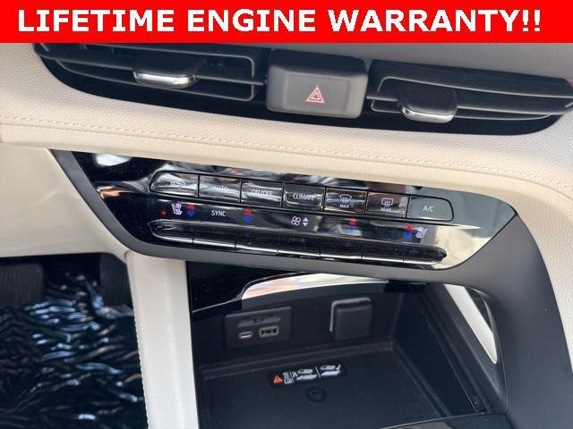 used 2023 Buick Envision car, priced at $36,470