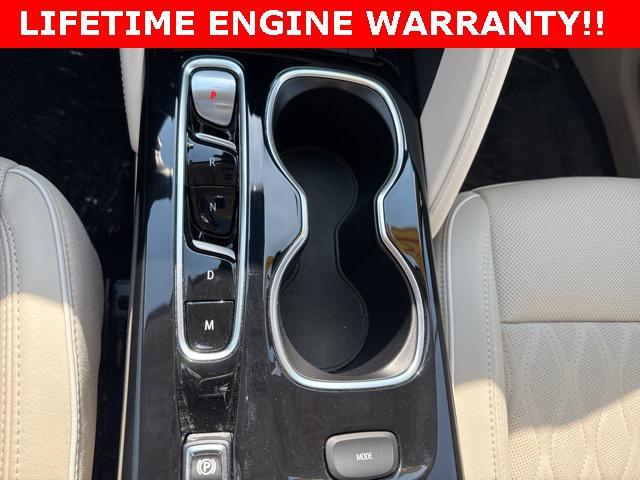 used 2023 Buick Envision car, priced at $36,470