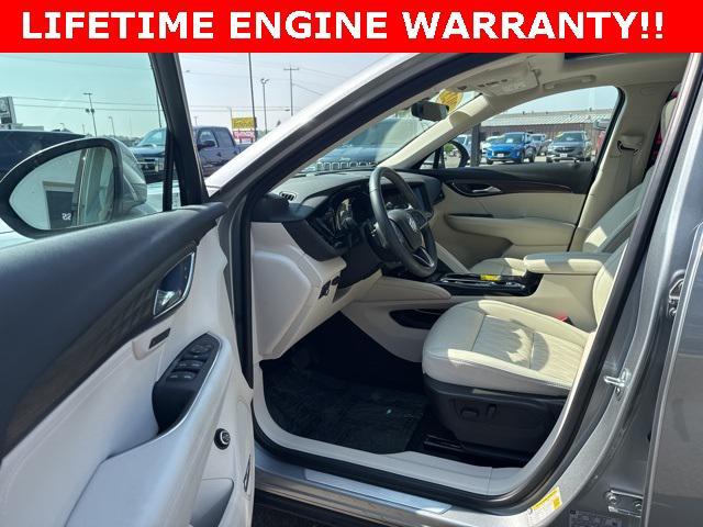 used 2023 Buick Envision car, priced at $36,470