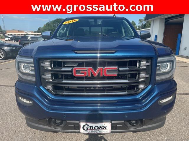 used 2016 GMC Sierra 1500 car, priced at $24,970