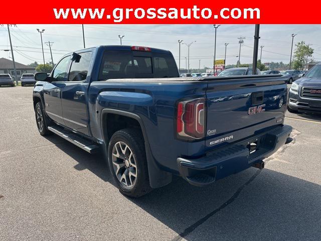 used 2016 GMC Sierra 1500 car, priced at $24,970