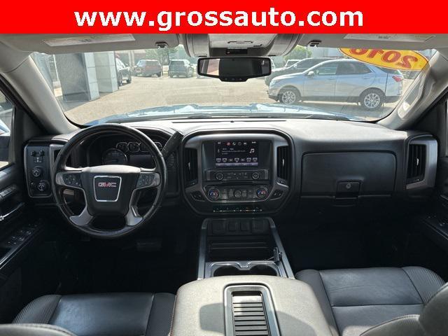 used 2016 GMC Sierra 1500 car, priced at $24,970