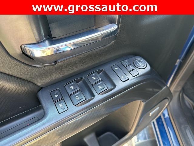 used 2016 GMC Sierra 1500 car, priced at $24,970