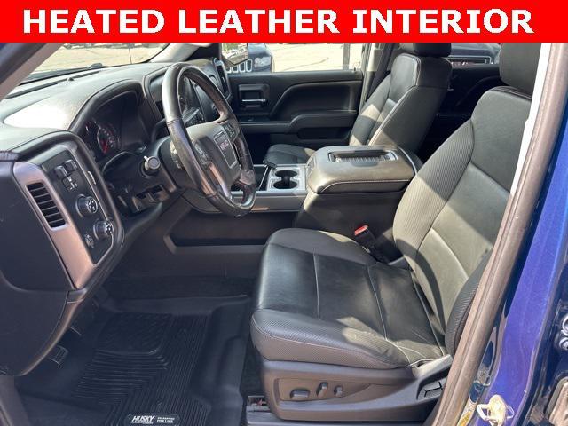 used 2016 GMC Sierra 1500 car, priced at $24,970