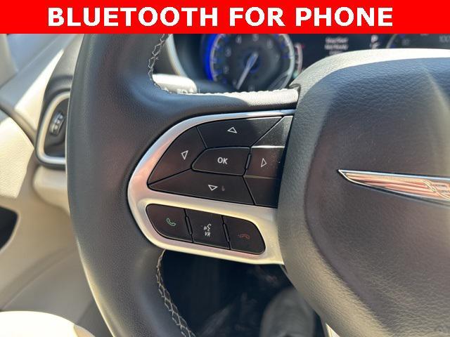 used 2023 Chrysler Pacifica car, priced at $24,270