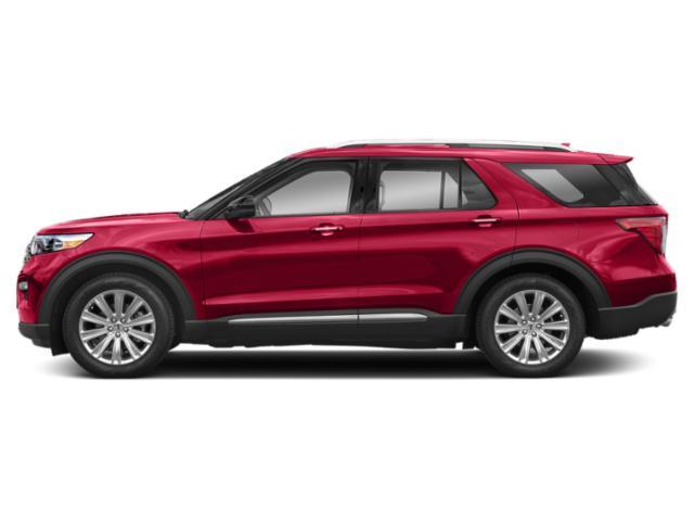 used 2020 Ford Explorer car, priced at $25,970