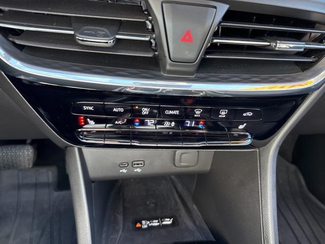 used 2025 Buick Encore GX car, priced at $30,470