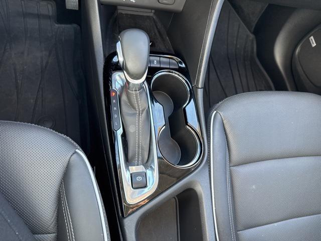 used 2025 Buick Encore GX car, priced at $30,470