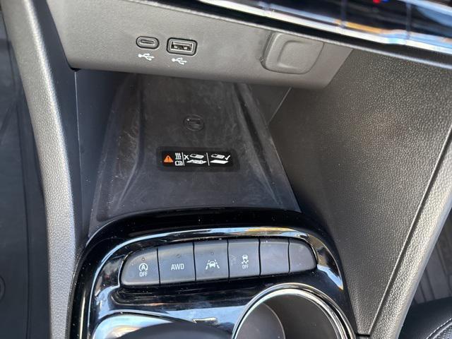 used 2025 Buick Encore GX car, priced at $30,470