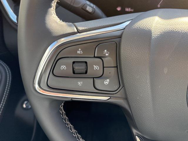 used 2025 Buick Encore GX car, priced at $30,470