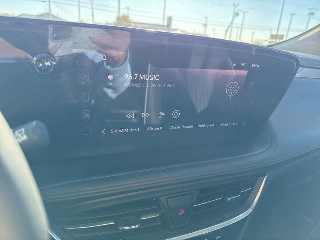 used 2025 Buick Encore GX car, priced at $30,470
