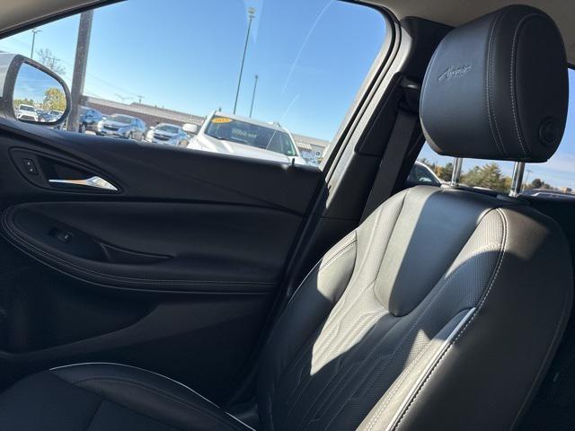 used 2025 Buick Encore GX car, priced at $30,470