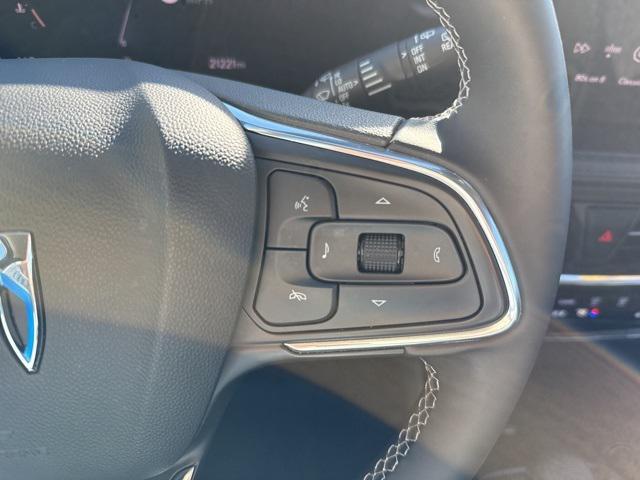 used 2025 Buick Encore GX car, priced at $30,470