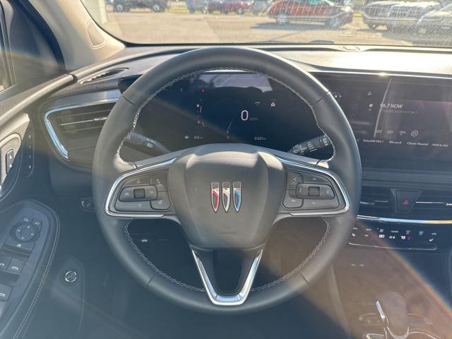 used 2025 Buick Encore GX car, priced at $30,470
