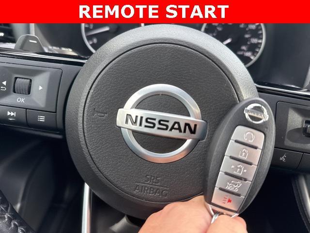 used 2021 Nissan Rogue car, priced at $24,970