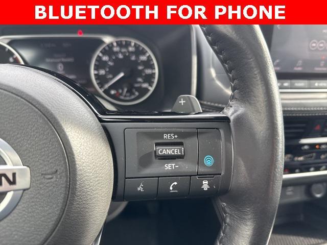 used 2021 Nissan Rogue car, priced at $24,970