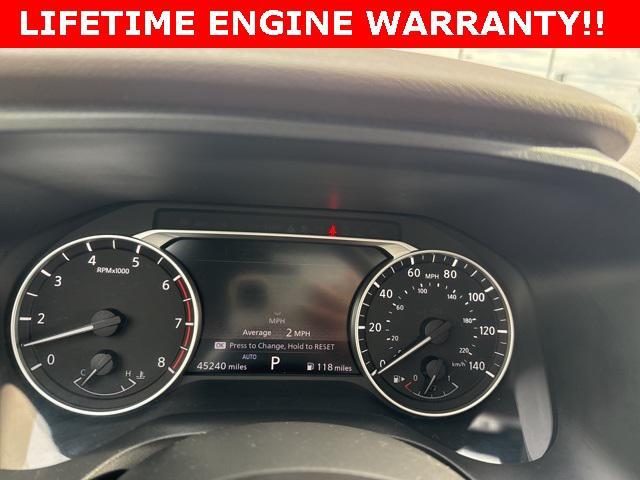 used 2021 Nissan Rogue car, priced at $24,970