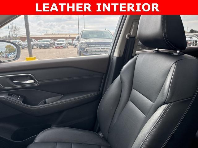 used 2021 Nissan Rogue car, priced at $24,970