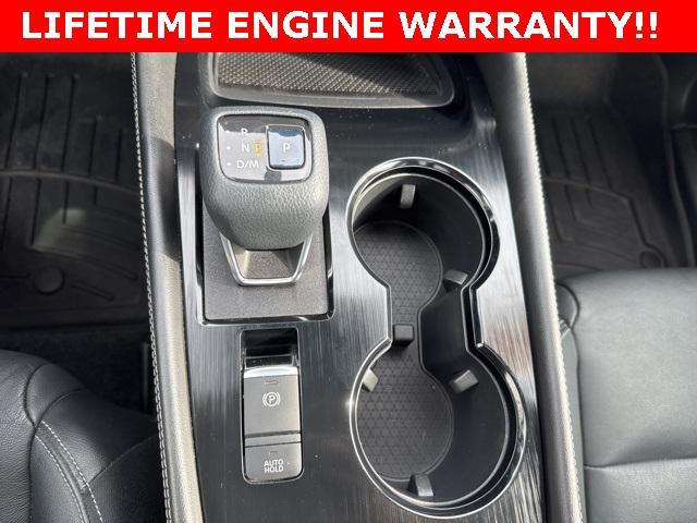 used 2021 Nissan Rogue car, priced at $24,970