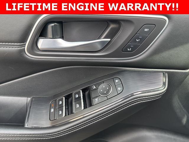 used 2021 Nissan Rogue car, priced at $24,970