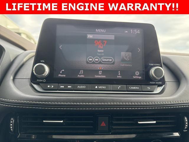 used 2021 Nissan Rogue car, priced at $24,970