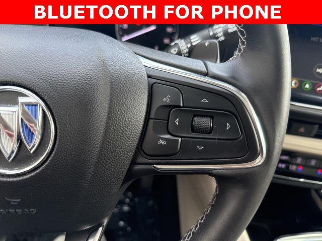 used 2023 Buick Envision car, priced at $35,970
