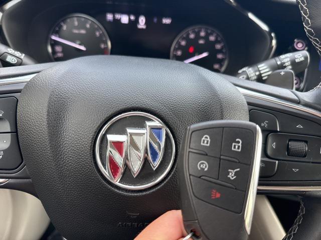 used 2023 Buick Envision car, priced at $35,970
