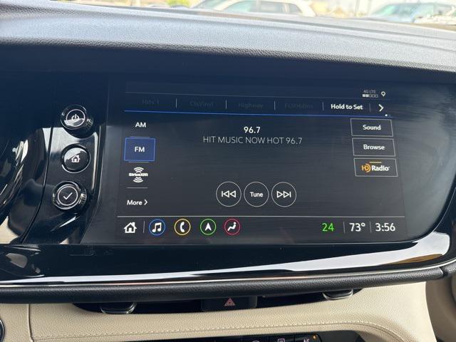 used 2023 Buick Envision car, priced at $35,970