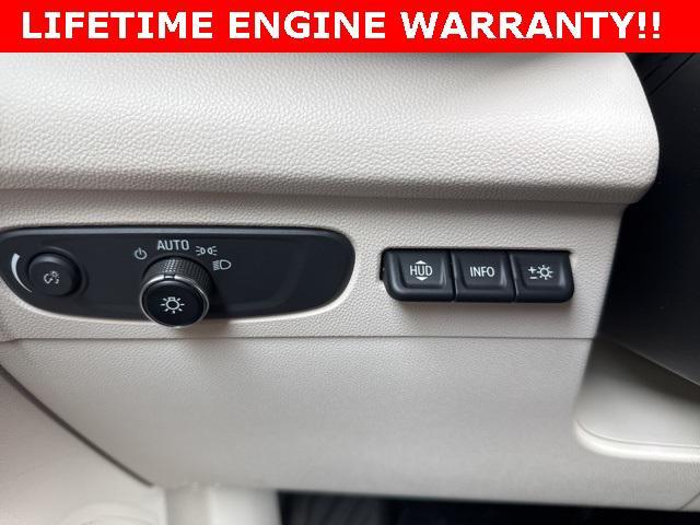 used 2023 Buick Envision car, priced at $35,970