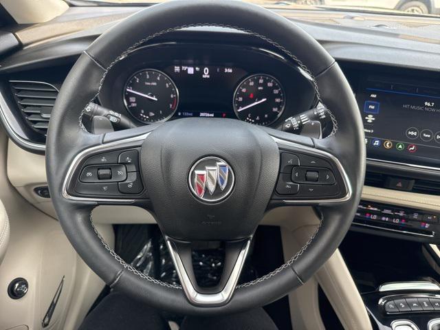 used 2023 Buick Envision car, priced at $35,970