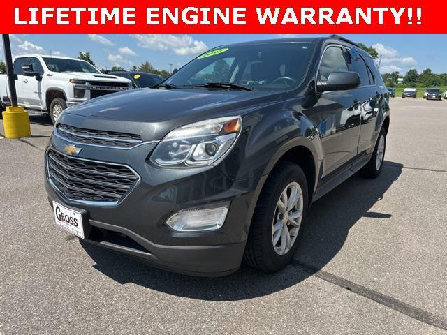 used 2017 Chevrolet Equinox car, priced at $11,970