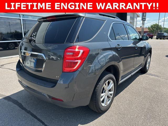 used 2017 Chevrolet Equinox car, priced at $11,970