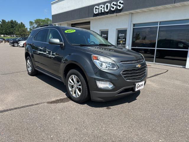 used 2017 Chevrolet Equinox car, priced at $11,970
