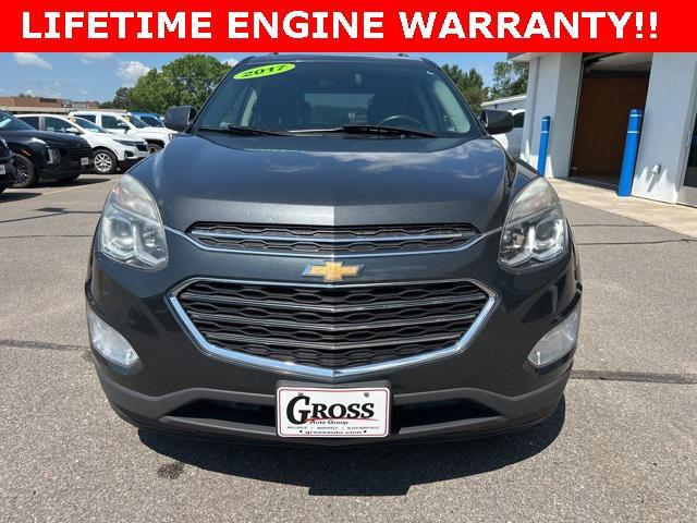 used 2017 Chevrolet Equinox car, priced at $11,970