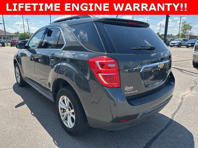 used 2017 Chevrolet Equinox car, priced at $11,970