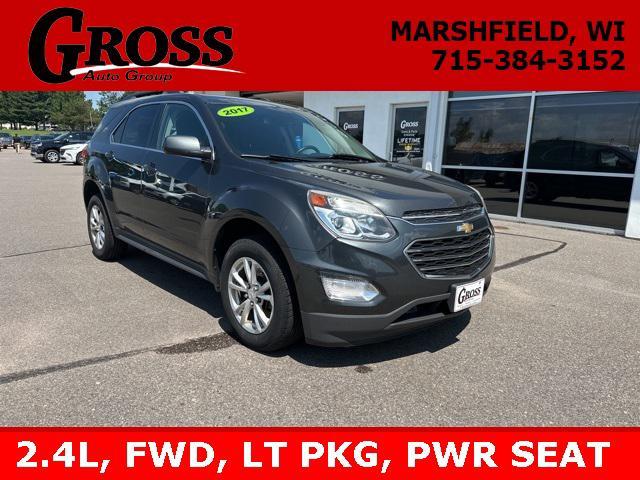 used 2017 Chevrolet Equinox car, priced at $11,970