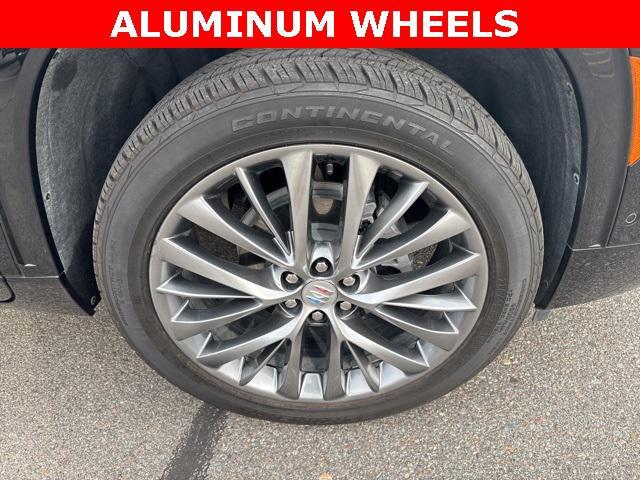 used 2025 Buick Enclave car, priced at $52,970