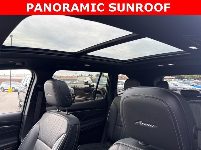 used 2025 Buick Enclave car, priced at $52,970